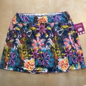 NWT Skirt Sports Happy Girl skirt Tantrum